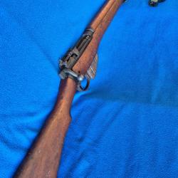 LEE ENFIELD NO4 MK2 ++ 303 BRITISH ++ CANON 5 RAYURES ++ TAR ++ HAUSSE MICROMETRIQUE