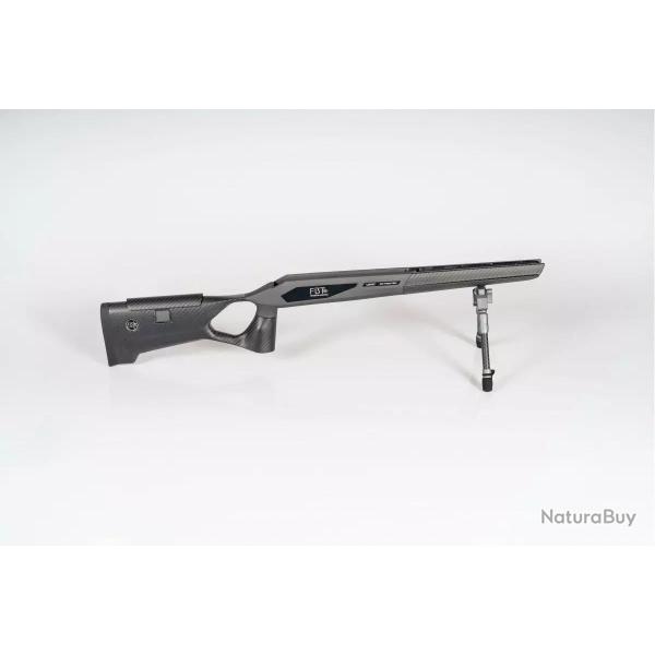 CROSSE CARBONE FBT UNIC POUR REMINGTON 700 BUSC DROITIER FINITION MAT
