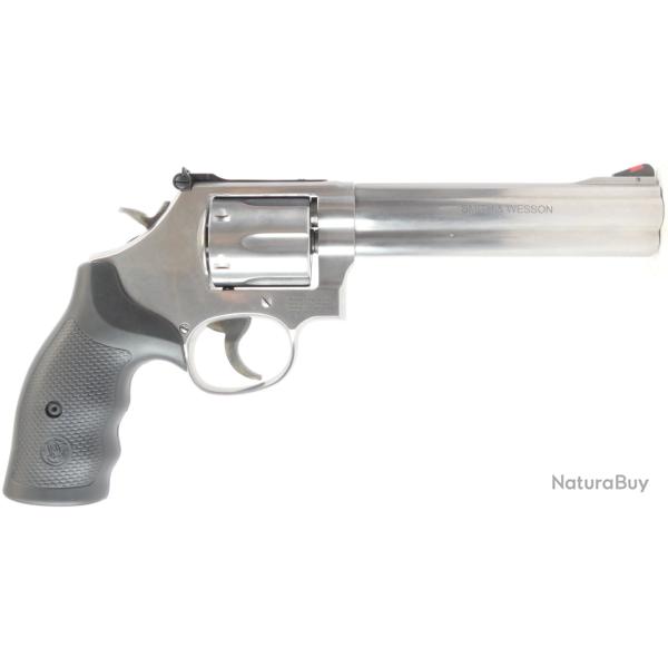 SMITH & WESSON 686 CAL 357 MAG CANON 6 6 CPS