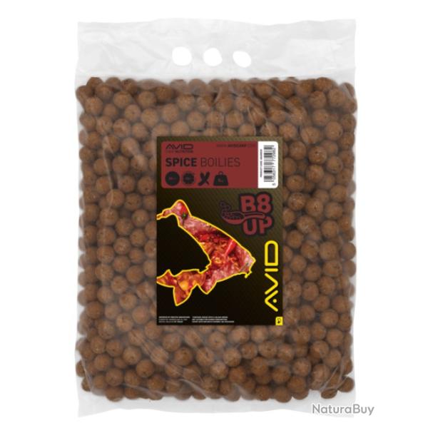 Bouillette AVID B8-up spice 20mm 5kg