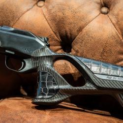 Unique ! Blaser R8 Carbone Alligator