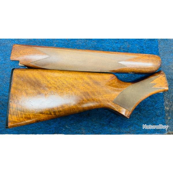 Crosse + garde main Browning Bar MK2