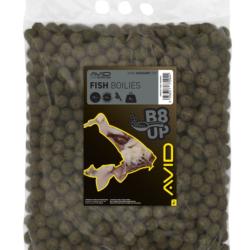 Bouillette AVID B8-up fish 20mm 5kg
