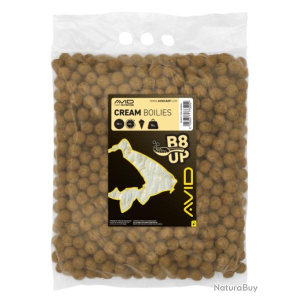 Bouillette AVID B8-up cream 20mm 5kg