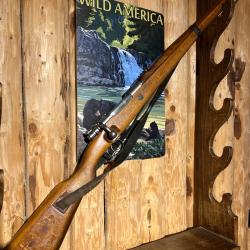 ENCHERES 1� - MAUSER 98K - 243 WIN