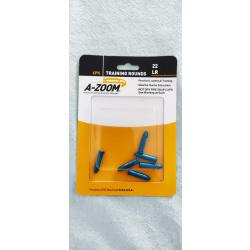 A-Zoom - Douille Training 22 LR   NEUF
