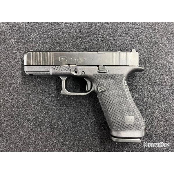 GLOCK 45 GEN 6 FS MOS 9mm