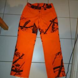 Pantalon de chasse traque Solognac