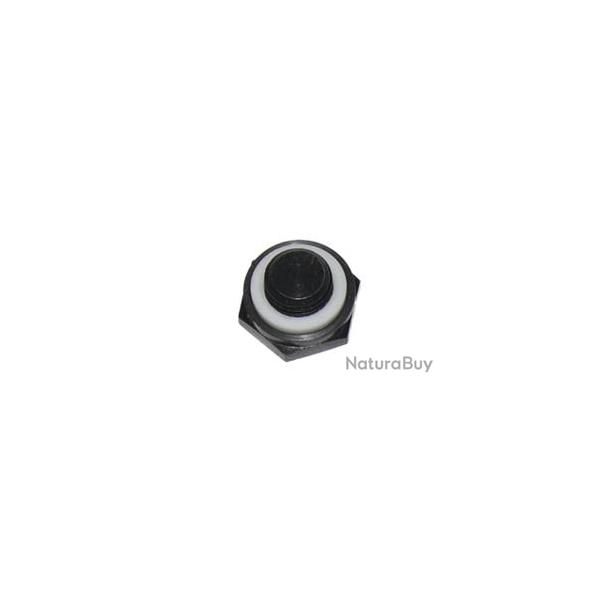 Power Tube Side Air Plug With Retainer Ring And Teflon Seal