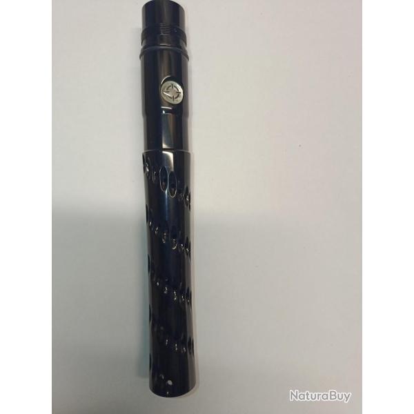 Front S Tear Drop Black Smart Parts