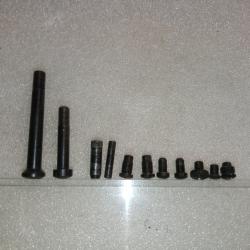 Lot de visserie Rossi Puma calibre 357