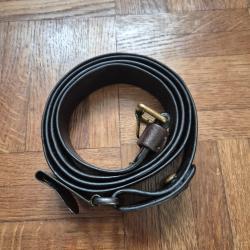 Bretelle originale Mauser su&eacute;dois Carl Gustaf 1896 / M38