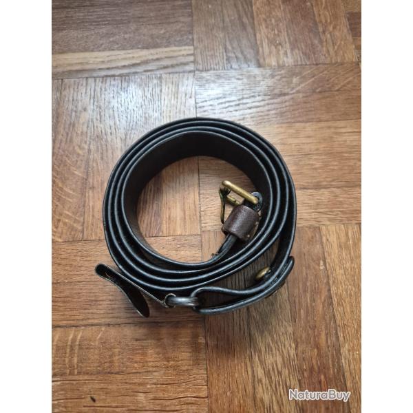 Bretelle originale Mauser su�dois Carl Gustaf 1896 / M38