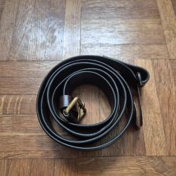 Bretelle originale Mauser su&eacute;dois Carl Gustaf 1896 / M38 -2