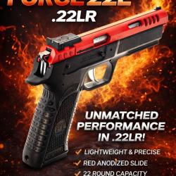 TANFOGLIO FORCE 22L .22LR