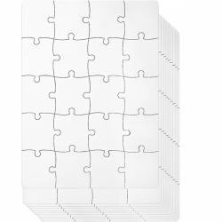 Puzzle 20 pi&egrave;ces &agrave; personnaliser par sublimation