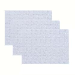 Puzzle 80 pi&egrave;ces &agrave; personnaliser par sublimation