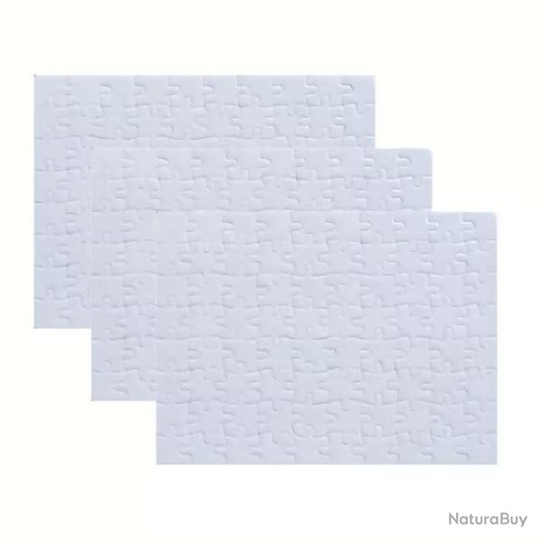 Puzzle 80 pi�ces � personnaliser par sublimation