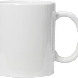 Mug 325ml personnalisable par sublimation thermique