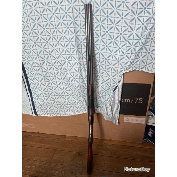 Fusil juxtaposer soleilhac