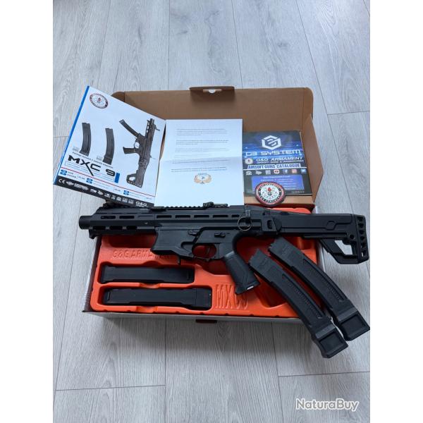 Mxc 9 full upgrade ops store