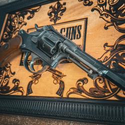 BEAU R&Eacute;VOLVER 1882 SUISSE 32SWL/7.5 AVEC PV