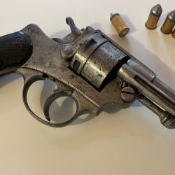 Revolver 1873