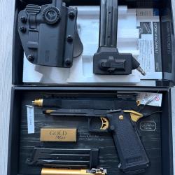 Hi-capa 5.1 Tokyo Marui Gold Match