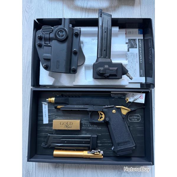 Hi-capa 5.1 Tokyo Marui Gold Match