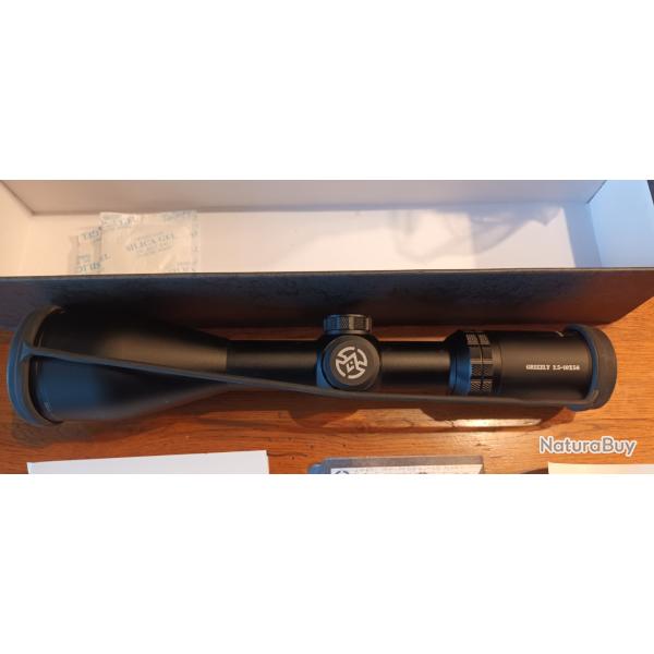 VECTOR OPTICS GRIZZLY 2.5-10X56