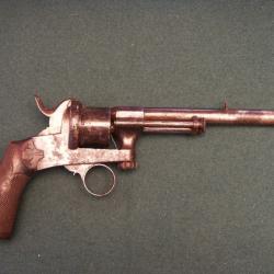 Revolver Mariette &agrave; vis - canon "&agrave; recouper" (A612)