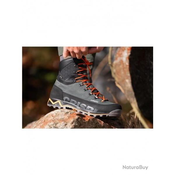 CRISPI FUTURA CX GTX STORM GREY 46