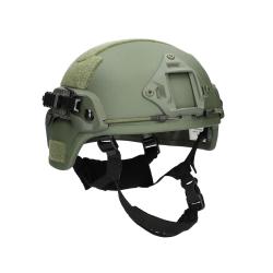 Casque balistique lourd MICH - 7.62 / 5.56mm