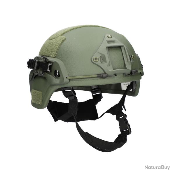 Casque balistique lourd MICH - 7.62 / 5.56mm