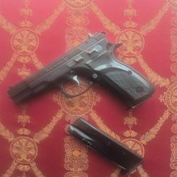 Vends CZ 75 B