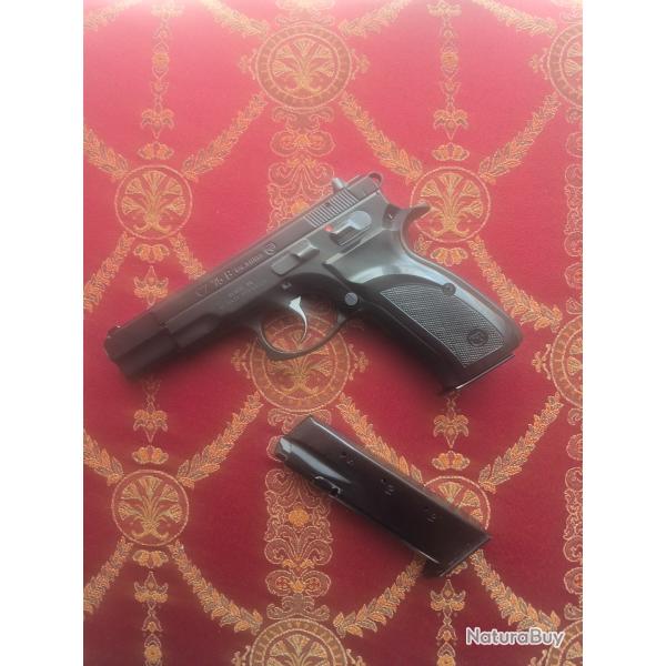 Vends CZ 75 B