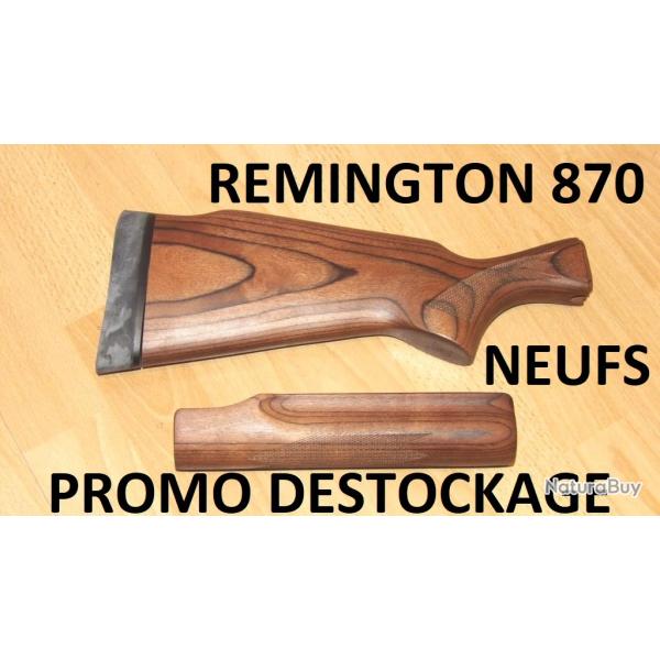 crosse + devant + VIS NEUFS de fusil REMINGTON 870 � 69.00 Euros !!!!!!!!!! - VENDU PAR JEPERCUTE