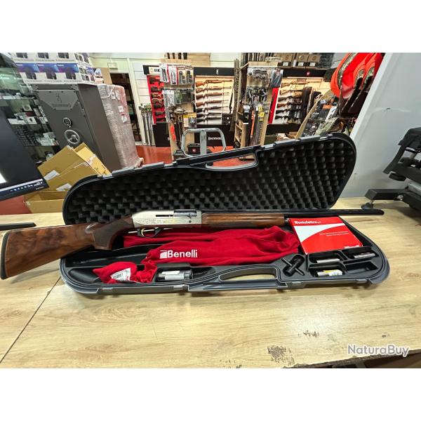 Occasion benelli montefeltro silver cal 12/76 canon 76 cm c.i