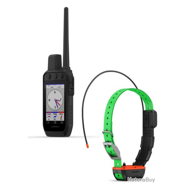 Garmin pack Alpha 200 Plus TT25