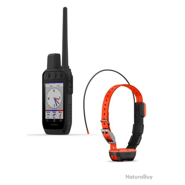 Garmin pack Alpha 200 Plus T20