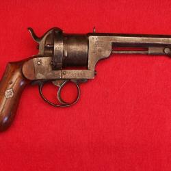 Revolver Arendt Maurice &agrave; baguette "anti-perte" (A613)