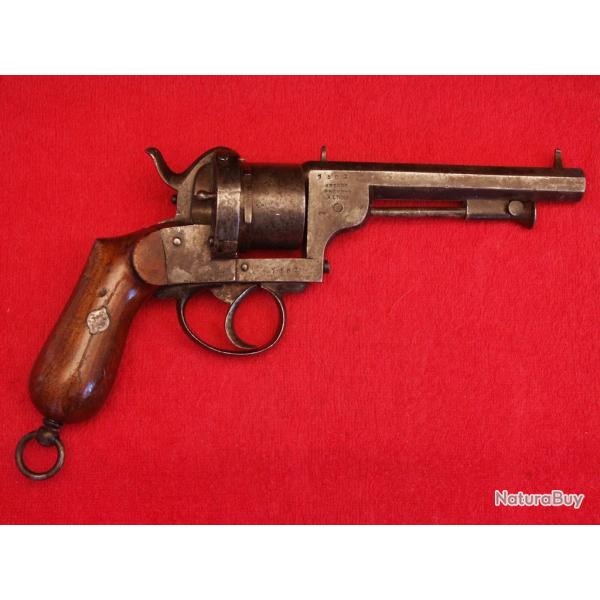 Revolver Arendt Maurice � baguette "anti-perte" (A613)