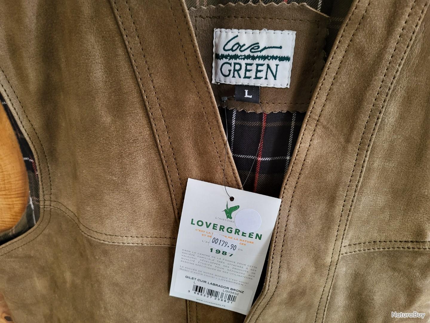 Gilet De Golf Fairway & Greene Homme - Noir Taille L, Coupe-vent 1/4 Zip Brodé