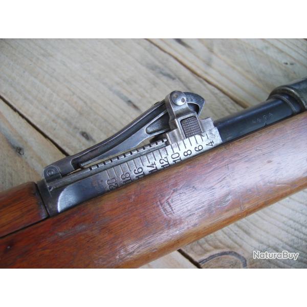 Carabine Gewehr 98 100% d'origine / G98 DWM Berlin 1915