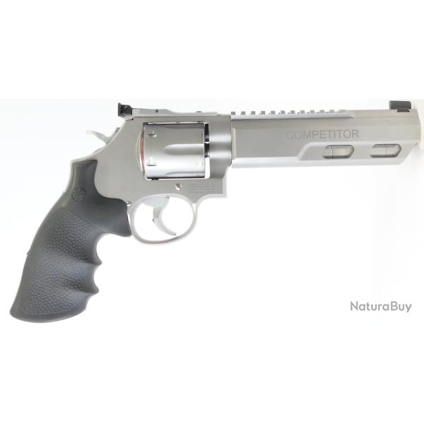 SMITH & WESSON MOD 686 COMPETITOR 357 MAGNUM