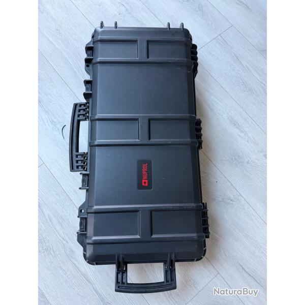 Mallette m�dium waterproof 75x33x13cm NUPROL