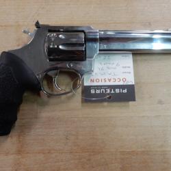 REVOLVER TAURUS MOD 94 CAL 22 LR 9 COUPS + BOITE OCCASION TRES BON ETAT