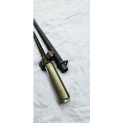 baionnette lebel avec fourreau