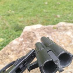 Pistolet de d&eacute;fense