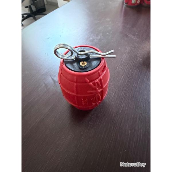 Grenade Storm 360 (Rouge)
